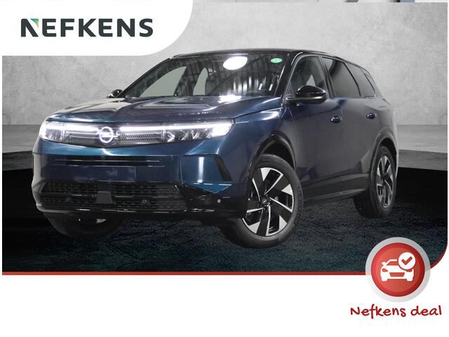 Opel Grandland in-Hybrid GS | VOORRAAD = SNEL RIJDEN | IntelliLUX LED Matrix | AGR Voorstoelen | Stoel, Stuur verwarming | 360° Camera | Dodehoekdetectie |