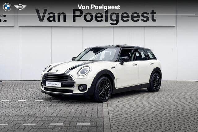 Mini Cooper Clubman | Panoramadak