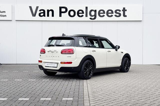Mini Cooper Clubman