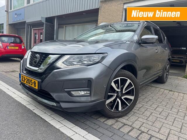 Nissan X-trail a 360 PANO LEER 2DE EIG. ORG. NL AUTO