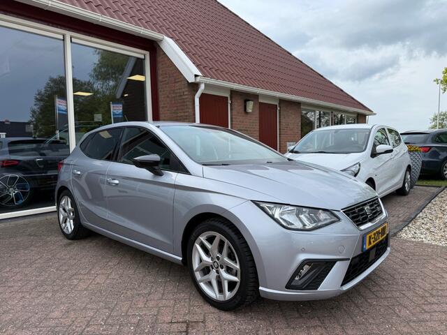 Seat Ibiza BUSINESS INTENSE Orig. NL/Camera/Navigatie