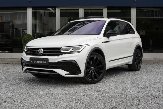 Volkswagen Tiguan NO/360/IQ-LIGHT/HUD/SFEER