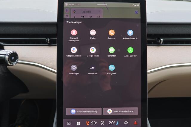 Volvo ES90