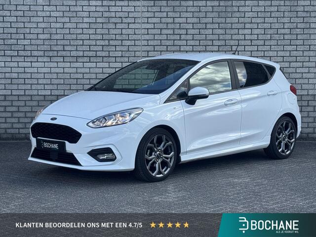 Ford Fiesta t ST-Line | Navigatie | Climate Control | Apple CarPlay / Android Auto | Parkeersensoren |