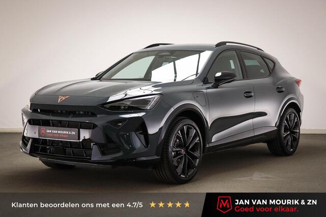 Cupra Formentor d Business | NIEUW | ECLIPSE PACK | MATRIX LED | STUURVERWARMING | DAB | APPLE | CAMERA | 19"