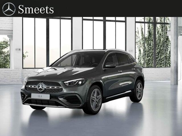 Mercedes-Benz GLA-Klasse AMG