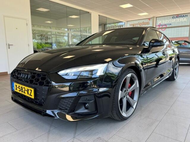 Audi A5 ck 40 TFSI quattro S-line Automaat