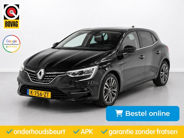 Renault Megane ft|HUD| Groot touchscreen|CarPlay|Lane assist|Auto Park DealerOH|Virtual cockpit|Dode hoek detectie