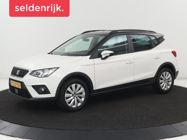 Seat Arona yle Intense | Carplay | Adaptive cruise | Camera | Navigatie | Side Assist | Climate control | Park Assist | Keyless | Bluetooth | Getint glas