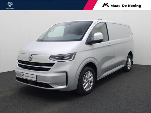Volkswagen Transporter i L1 · Camera · Apple/Android Car Play · Tussenschot · Voorruit Verwarming · 17'' Inch · Garantie t/m 26-12-2028 of 100.000km