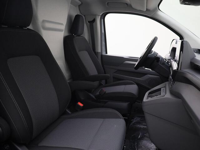 Volkswagen E-Transporter