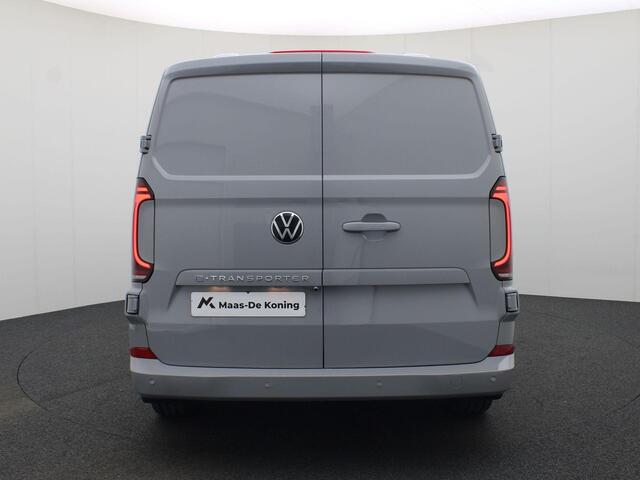 Volkswagen E-Transporter