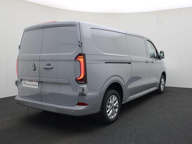 Volkswagen E-Transporter