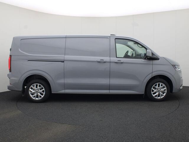 Volkswagen E-Transporter