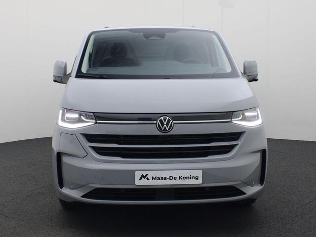 Volkswagen E-Transporter