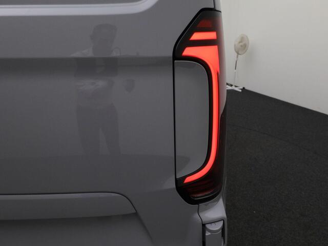 Volkswagen E-Transporter