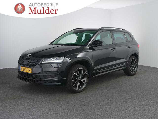 Skoda Karoq Sportline Business | Zwenkhaak | Winterpakket | Canton | ACC | Dodehoeksensor |