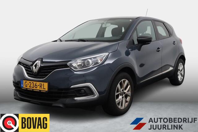 Renault Captur d Nav/Airco/Cruise/Lmv/CarPlay