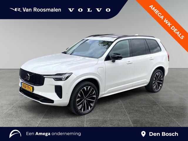 Volvo XC90 Recharge Plug-In Hybrid AWD