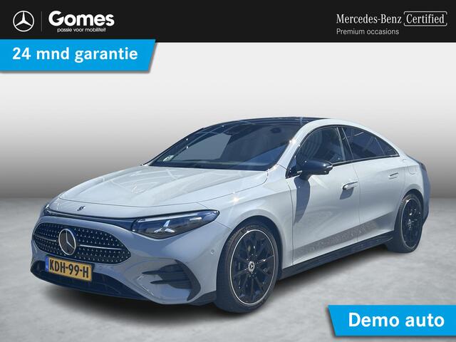 Mercedes-Benz CLA-Klasse G | Premium Pakket | Superscreen | Winterpakket | Nightpakket |Dodehoekassistent | Adaptieve cruisecontrol | Smartphone integratiepakket | Massage functie