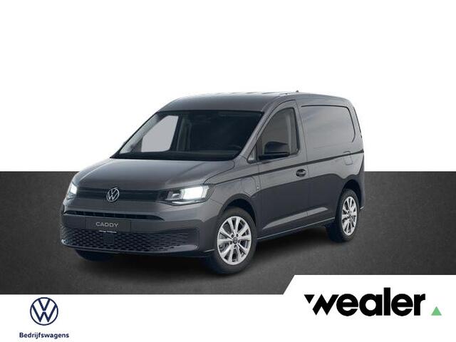Volkswagen Caddy argo 1.5 eHybrid EU6 85 kW (115 pk) 2755 mm 6 ver | Trekhaak | 17 inch lichtmetalen velgen | Comfort pakket | Assistentie pakket | Parkeer pakket |