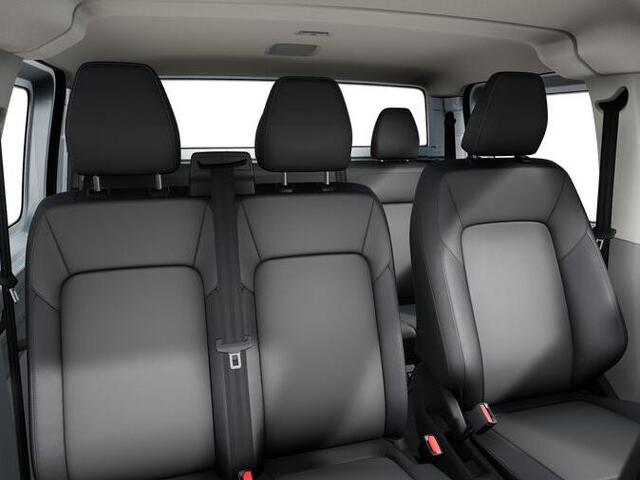 Volkswagen E-Transporter