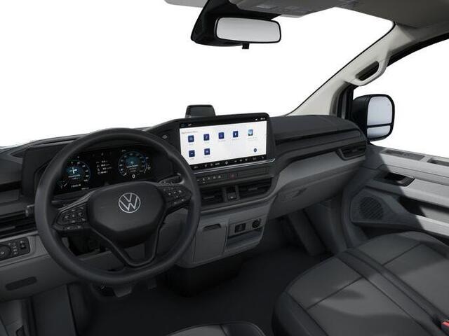 Volkswagen E-Transporter