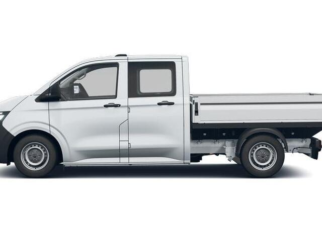 Volkswagen E-Transporter