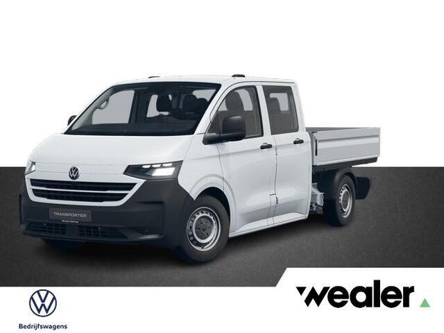 Volkswagen E-Transporter abine L2 elektromotor 100 kW (136 pk) 350 | Trekhaak | All weather banden