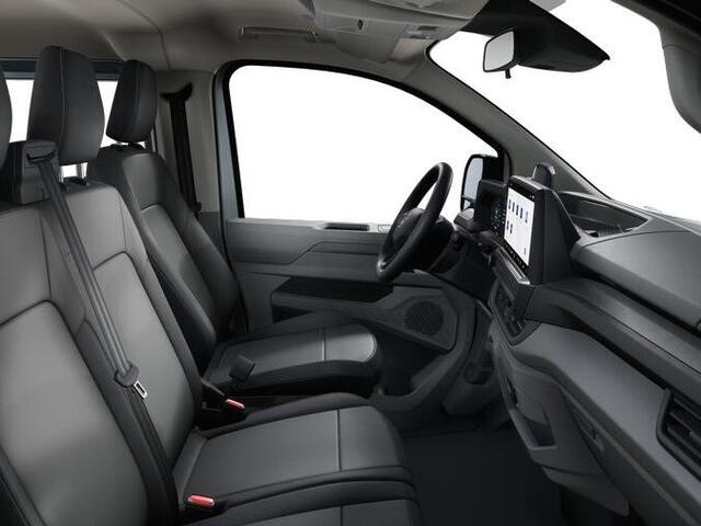 Volkswagen E-Transporter