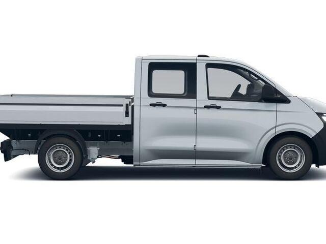 Volkswagen E-Transporter