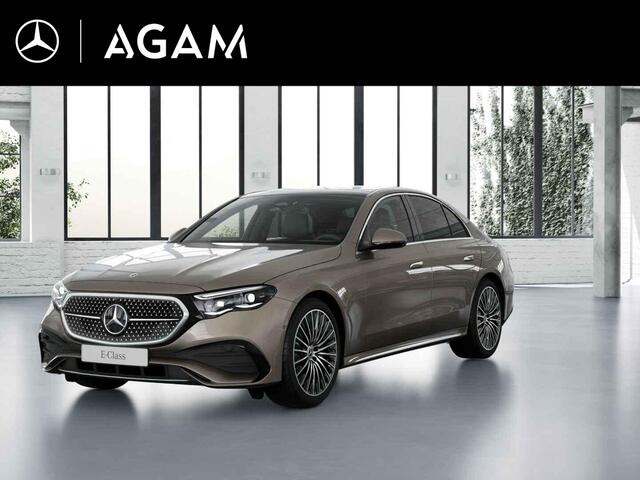 Mercedes-Benz E-Klasse ss Solution AMG
