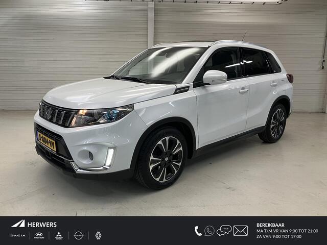 Suzuki Vitara t Stijl / Dealer Onderhouden / Elektrisch Schuif/Kanteldak / Half Lederen Bekleding / Navigatie / Stoelverwarming / Camera / Climate Control / Adaptive Cruise Control /