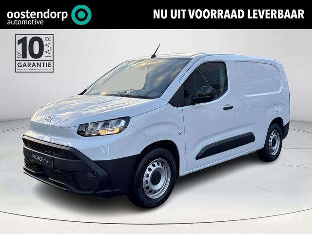 Toyota PROACE 10th Anniversary 50 kWh **NIEUWE BUS/ DIRECT LEVERBAAR**