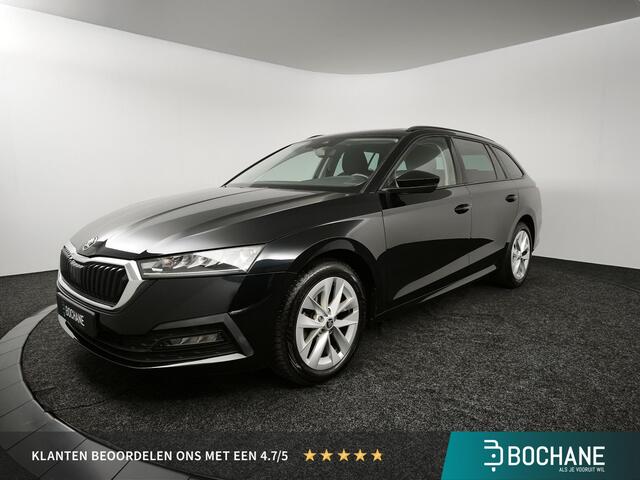 Skoda Octavia SI Business Edition | Panoramadak | Stoelverwarming | Achteruitrijcamera | Navigatie |