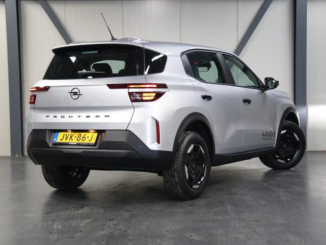 Opel Frontera