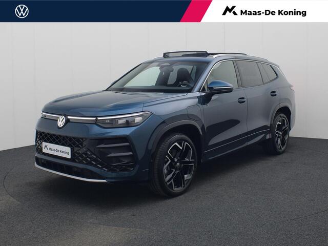 Volkswagen Tayron 272PK R-Line Panoramadak · Apple/Android Car Play · Camera + Parkeersensoren · Garantie t/m 30-12-2030 of 100.000km