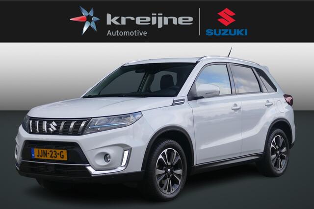 Suzuki Vitara t Style Smart Hybrid AllGrip | PANO | AFNEEMBARE TREKHAAK | 4X4 | RIJKLAARPRIJS |