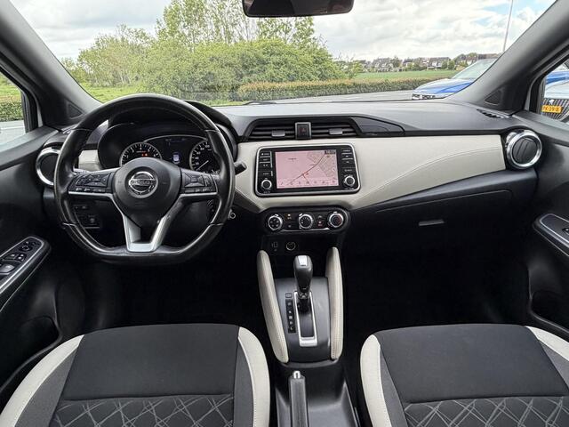 Nissan Micra onnecta NAVI | CAMERA | KLIMA | BOVAG !!
