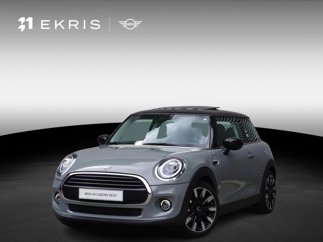 Mini Cooper 7" LM Roulette Spoke two-tone | Alarmsysteem klasse 3 | Glazen panoramadak | Comfort Access | Business Plus pakket