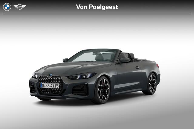 BMW 4 Serie | M Sportpakket Pro | Innovation Pack | Comfort Pack