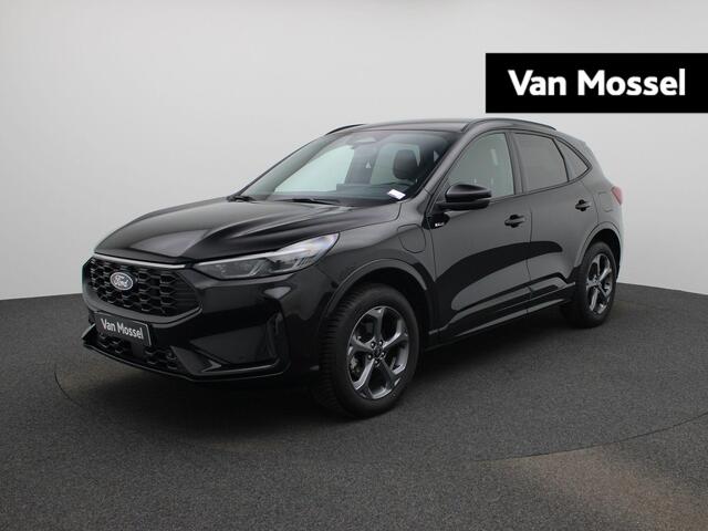 Ford Kuga Vignale | ST LIne | Automaat | Verwarmde Voorstoelen | Verwarmd Stuurwiel | Verwarmbare Voorruit | Cruise Control | Lane Assist | Climate Control | Head Up Display | Parkeer Camera Achter | Parkeersensoren Voor + Achter | Navigatie