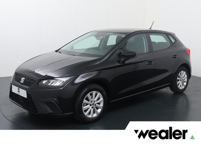 Seat Ibiza Style | 95 PK | Cruise control | Airco | Apple Carplay/Android Auto | Parkeersensoren achter |