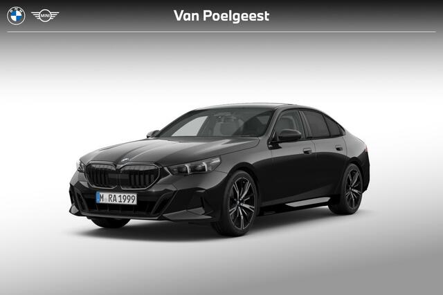 BMW 5 Serie | M Sportpakket Pro | Innovation Pack | Travel Pack | Comfort Pack | Trekhaak