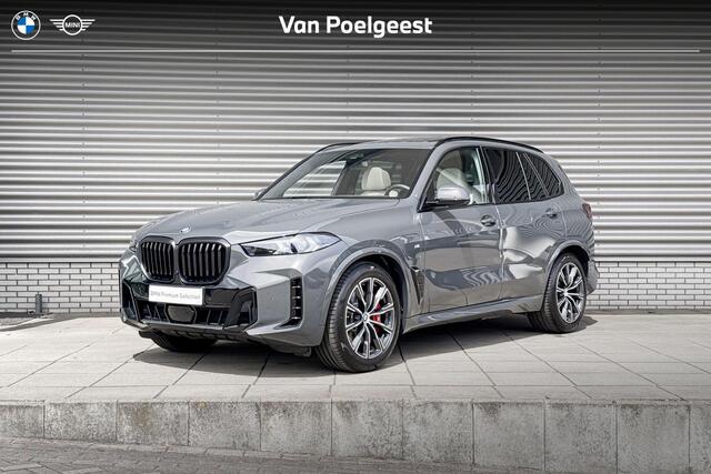 BMW X5 50e