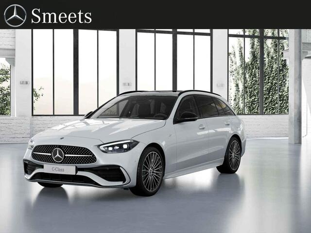 Mercedes-Benz C-Klasse Solution AMG