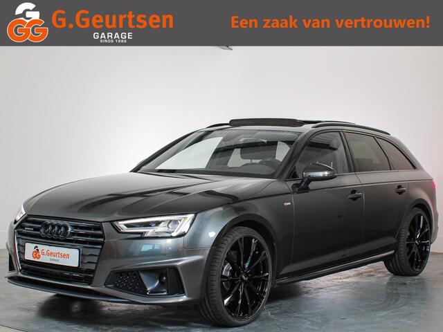 Audi A4 5 TFSI quattro 245PK S-line Panoramadak, LED, Volleder, B&O, Trekhaak