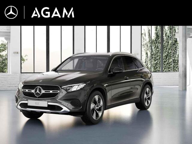 Mercedes-Benz GLC-Klasse ution Luxury