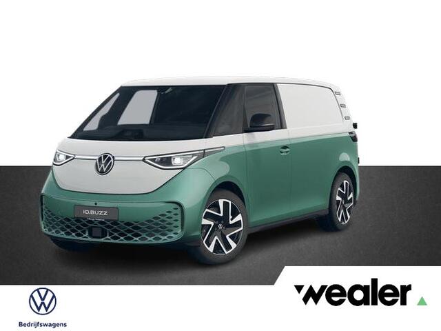 Volkswagen ID. Buzz Cargo