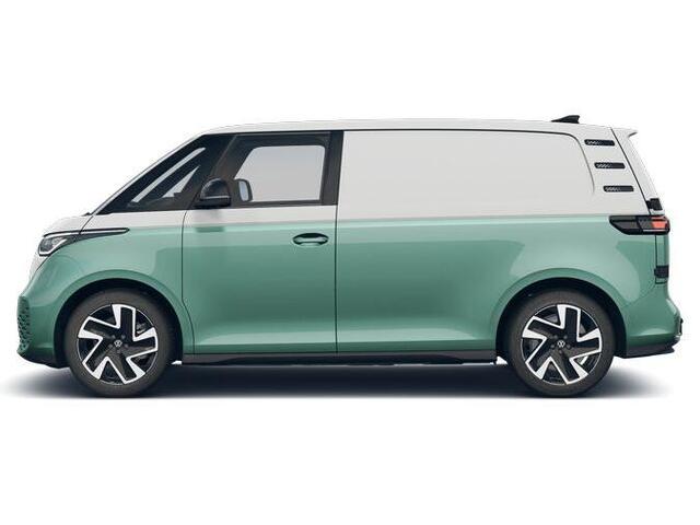 Volkswagen ID. Buzz Cargo